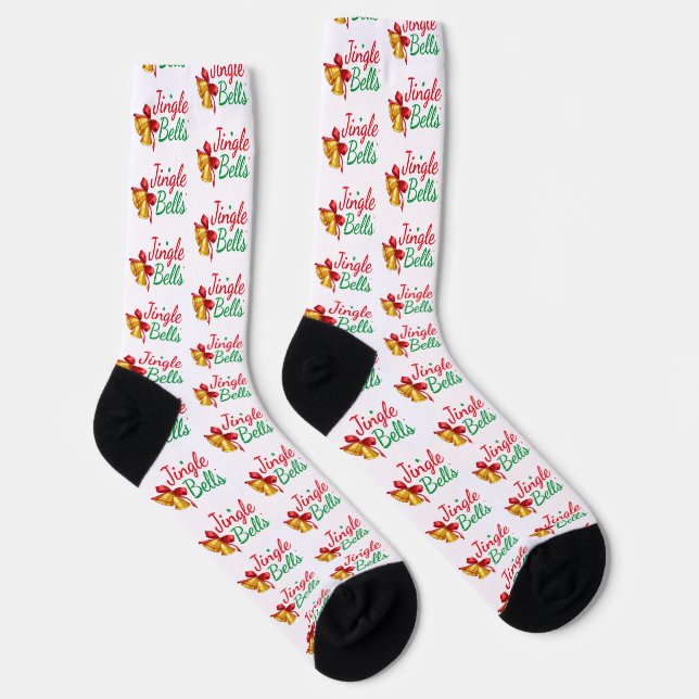 Chaussette Joyeux Noël (Droite)