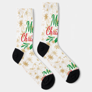 Chaussette Joyeux Noël