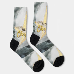 Chaussette Joyeux Noël