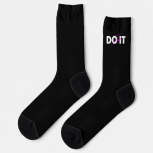 Chaussette Juste FAIS LE Women's Exercise