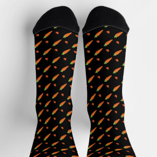 Chaussette Karotte