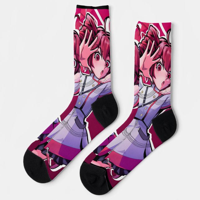 Chaussette Kasane teto (Gauche)