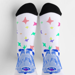 Chaussette La Merveille Borgne