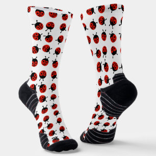 Chaussette Lady Bug