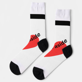Chaussette L'amour mis à part