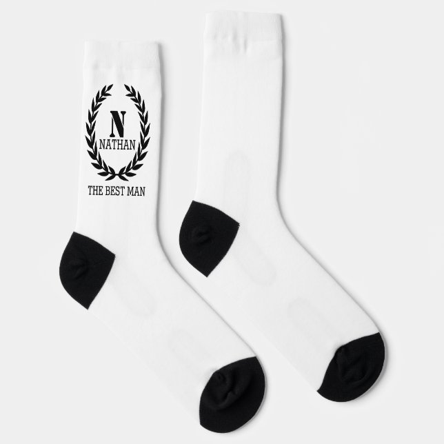 Chaussette Laurel Wreath (Droite)