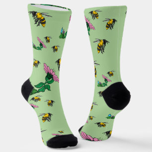 Chaussette Le défenseur