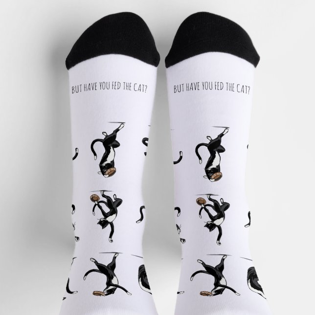Chaussette Le dîner dansant (Haut)