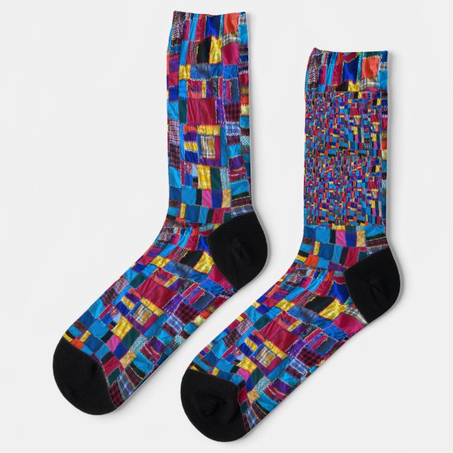 Chaussette Le sox de Granny (Gauche)