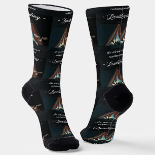 Chaussette Lecture, l'aventure continue