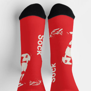Chaussette Les chaussettes Dirty Sock
