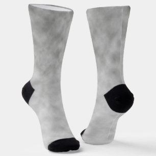 Chaussette Levée du voile gris