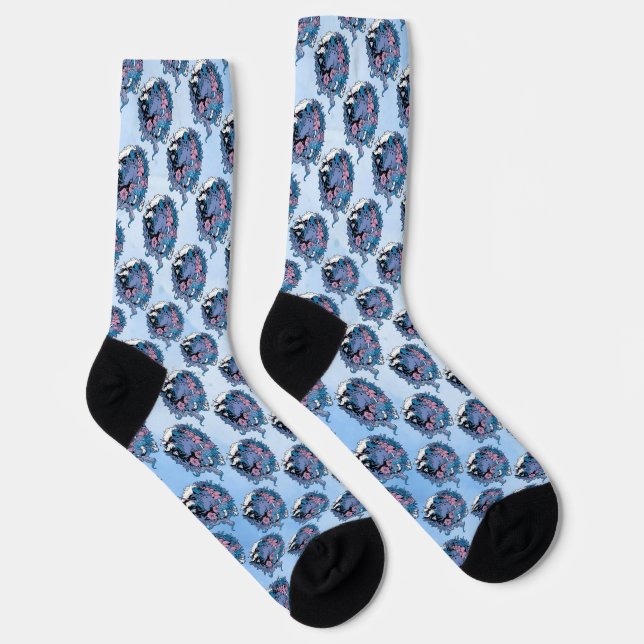Chaussette Licorne (Droite)