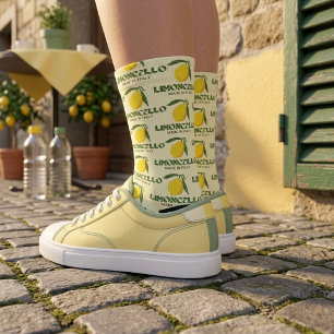 Chaussette Limoncello