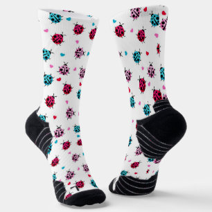 Chaussette Little Ladybugs
