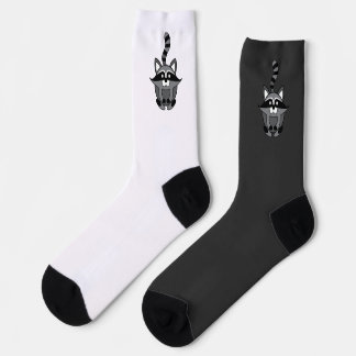 Chaussette Little Raccoon