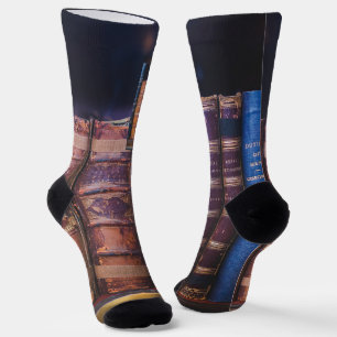 Chaussette Livre d'antiquités Liaisons Livres