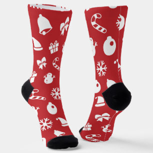 Chaussette Lolailo 12 Joyeux Noël/Feliz Navidad