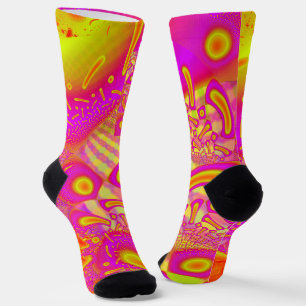 Chaussette LollyPoP 3D