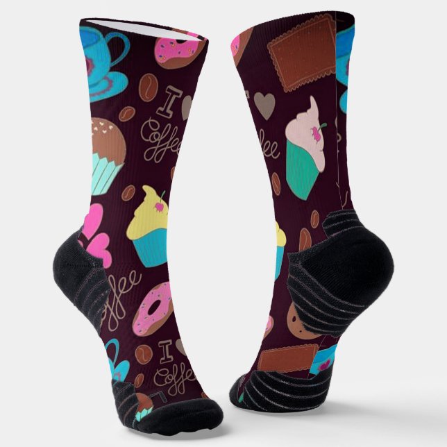 Chaussette Louveur de café (Angulaire)