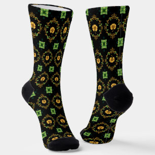 Chaussette Lucky Clover 🍀 un symbole intemporel de la bonne 
