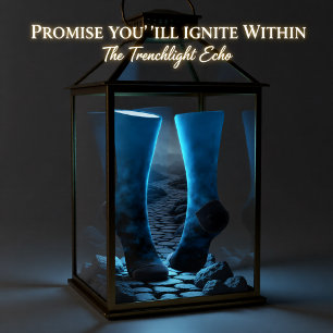 Chaussette Lumière de Tranchée Écho