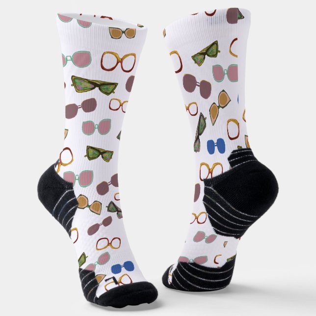 Chaussette Lunettes de soleil Boho (Angulaire)