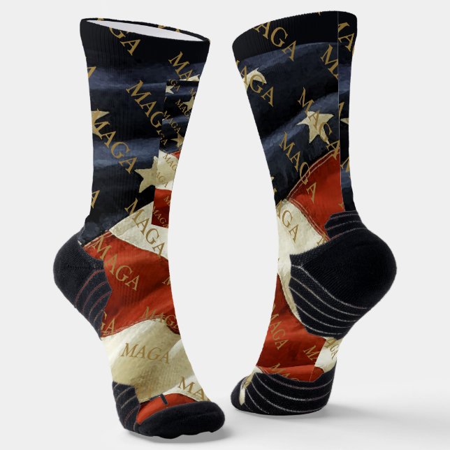 CHAUSSETTE MAGA (Angulaire)