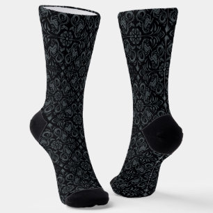 Chaussette MAISON DU DRAGON   Velaryon Diamond Motif Soc