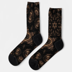 Chaussette Mandala de l'âge de bronze