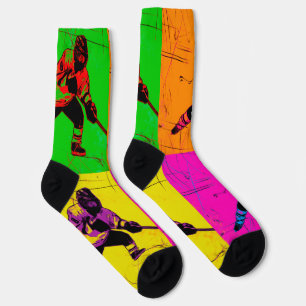 Chaussette Manipulation des bâtons - Chaussettes des joueurs 