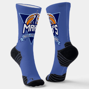 Chaussette Max's All Stars Nouveau Logo Socks v2
