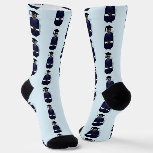 Chaussette Meerkat Avec Diplôme