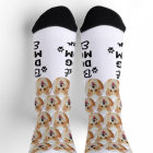 Meilleur CHIEN MOM Jamais Personnalisé Cute Photo