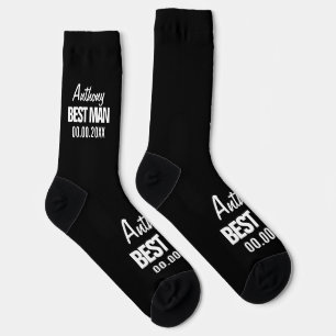 Chaussette Meilleur mariage homme chaussettes cadeau pour les