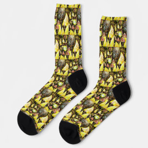 Chaussette Même plus grande idée de couleur