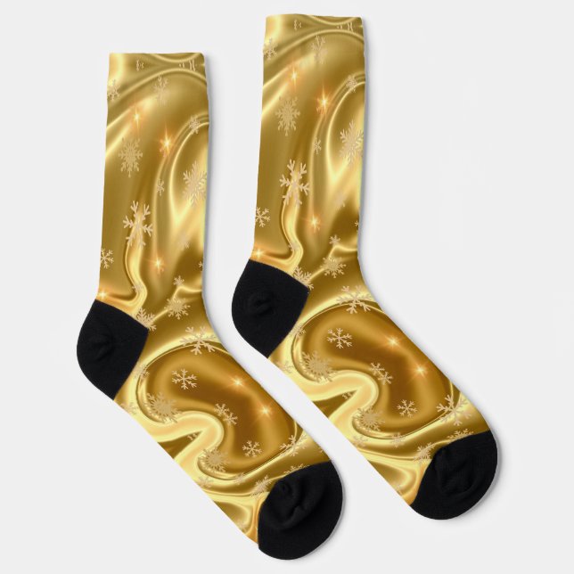 Chaussette Merry Christmas (Droite)