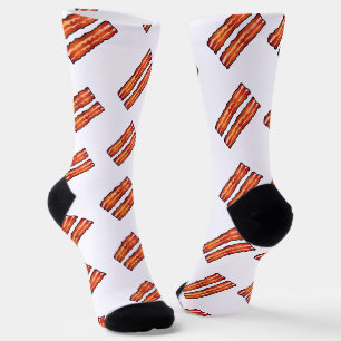 Chaussette Mmm Bacon