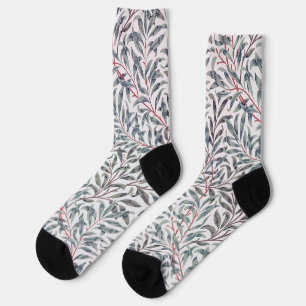 Chaussette Modèle de saule, William Morris