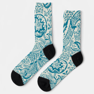 Chaussette Modèle indien, William Morris