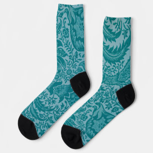 Chaussette Modèle indien, William Morris