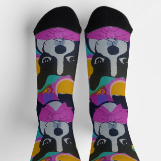 Chaussette Mollie