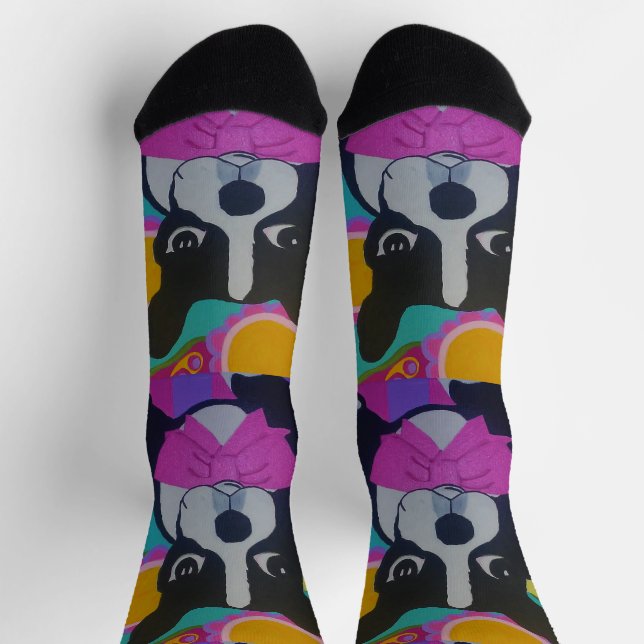 Chaussette Mollie (Haut)