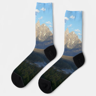 Chaussette Montagnes de Jackson Hole (Parc national de Grand