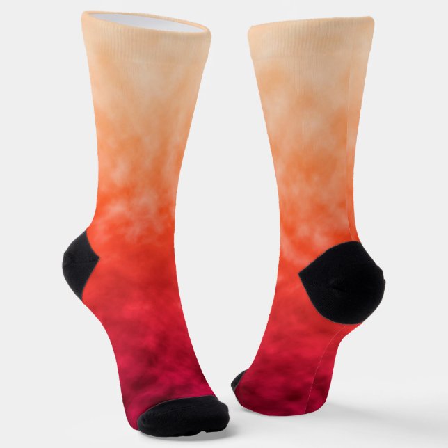 Chaussette Montée de l'Emberblush (Angulaire)