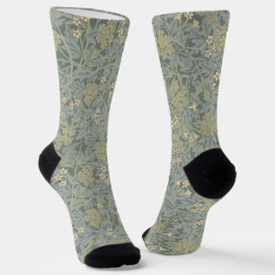 Chaussette Morris Vine & Jasmine Jardin Fleur Classique