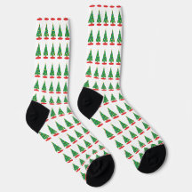 Motif d'arbre de Noël
