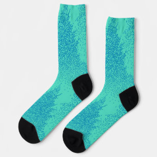 Chaussette Motif de Noël