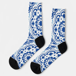 Chaussette Motif en céramique