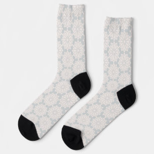 Chaussette Motif géométrique islamique